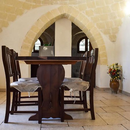 Вілла Trulli Monte Madre Сан-Віто-дей-Норманні Екстер'єр фото