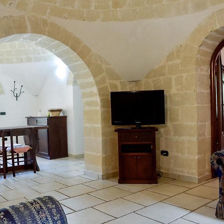 Вілла Trulli Monte Madre Сан-Віто-дей-Норманні Екстер'єр фото
