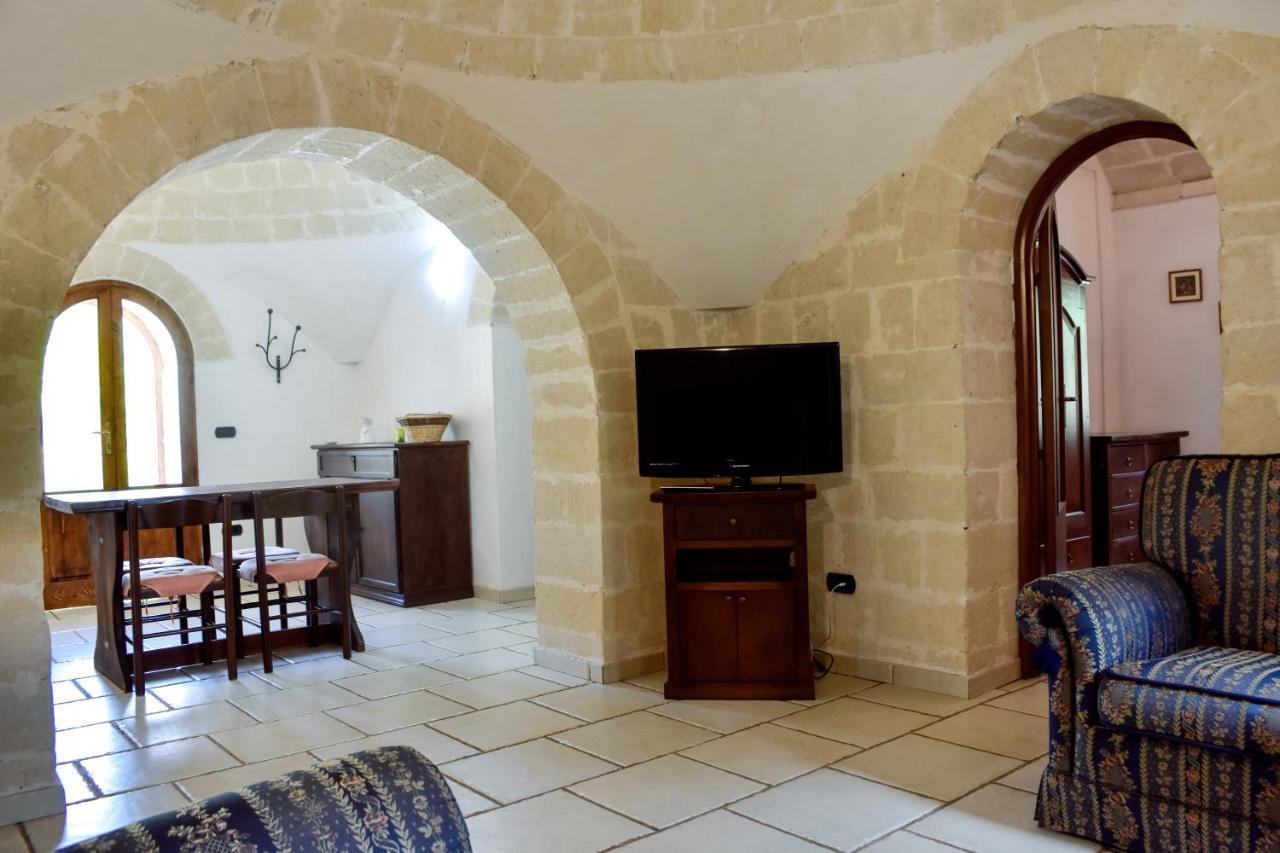 Вілла Trulli Monte Madre Сан-Віто-дей-Норманні Екстер'єр фото