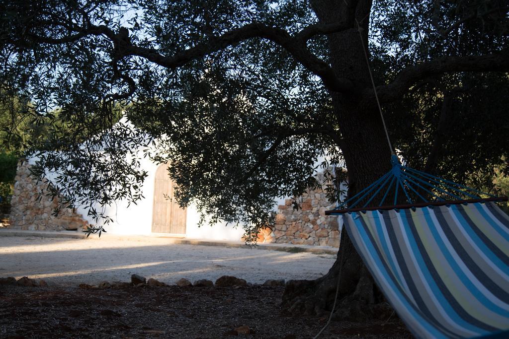 Вілла Trulli Monte Madre Сан-Віто-дей-Норманні Екстер'єр фото